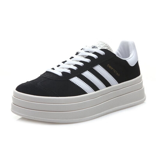 Neue Frauenschuhe bequeme nicht rutschfeste Sneakers Black 39 39