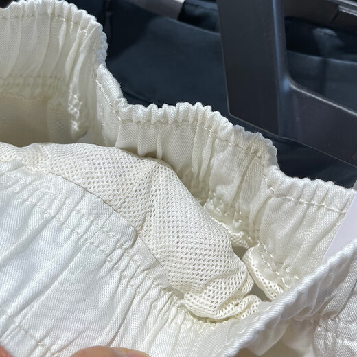 耐克（NIKE）运动裤女裤夏季新款休闲裤梭织透气宽松训练短裤DM6248-100 IH9273-047珍珠灰 XL