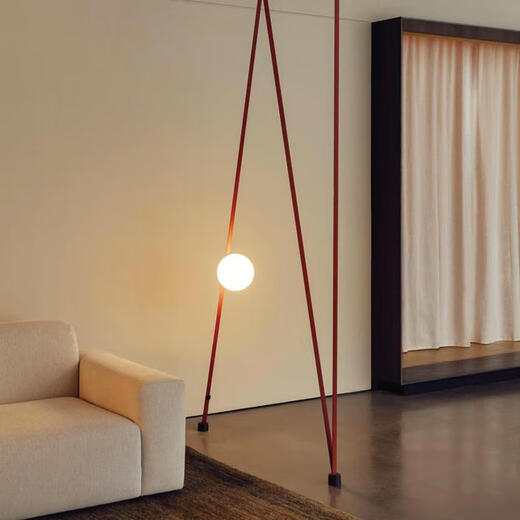 Sanqihu Vib Stricker Kronleuchter personalisierter kreativer Lampenrestaural Bar Nacht Kronleuchter Wohnzimmer IA Art DIY Kronleuchter 1276mm linearer Flutlicht 40 Watt 4000k