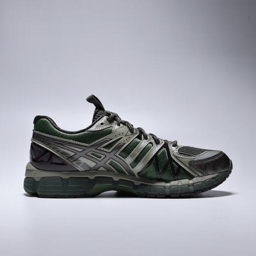 亚瑟士（ASICS）2025年男女UB10-S GEL-KAYANO 20跑步鞋 1203A664-300 37