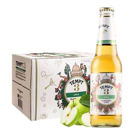 
Tempt TEMPT Tempt No. 13789 Elderberry Flavor Wine 330ml*24 Bottle Tempt Tempt Tempt No. 1 24 Bottle
