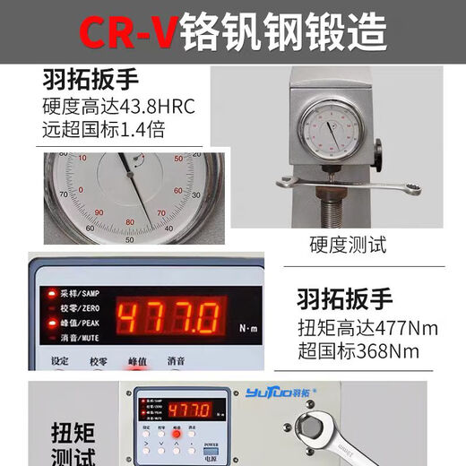 Conectando el juego de herramientas de llave de llave CAT YUTUO Combinación de llave de llave de doble propósito de pluma Combinación de la máquina duplex pequeña reparación de automóviles de reparación de automóvil