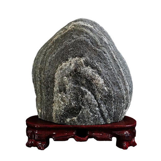 
Authentic Taishan Stone Candang Taishan Stone Natural Raw Stone Household Backing Stone Office Corner Repair Stone Ornaments 15849