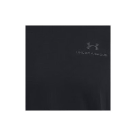 安德玛（UNDERARMOUR）春夏Vanish男子训练运动短袖T恤1383973 黑色001 2XL