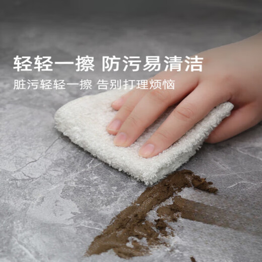 
Special high-end leather custom car floor mat for elevator carpet for flooring for commercial hotels anti-slip mat imitation marble Xingsu-14957 160cm*160cm-Leather
