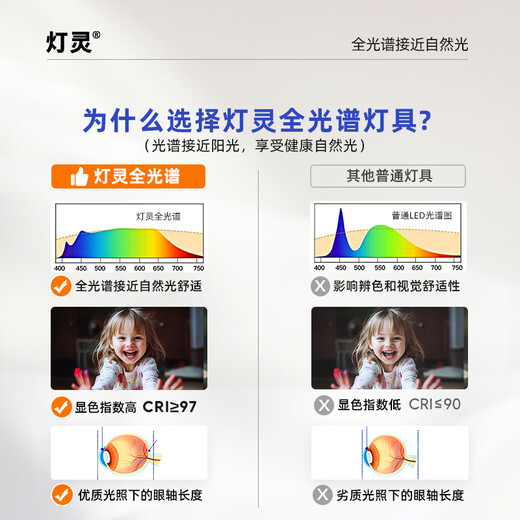 Deng Ling full spectrum LED one-word restaurant table chandelier modern simple high-end Italian style light luxury ice crack bar lamps