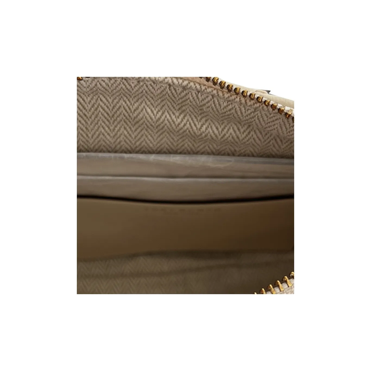 Tory Burch TB-Willa Double T Letter Logo Logo Crescent Bag Underarm Bag Shoulder Bag New Year’s Day Gift for Girlfriend White 149671-724