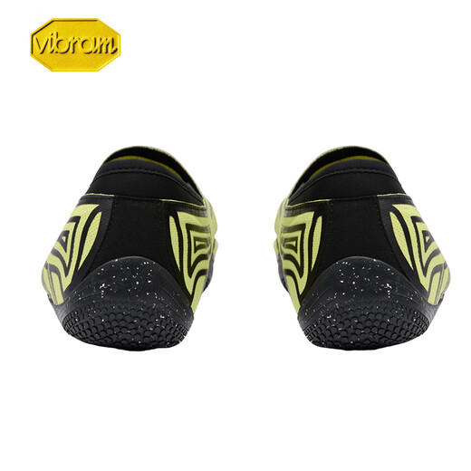 Vibram2025新款五指鞋室内外综合健身运动鞋五趾鞋男Groundsplay 黑色 41