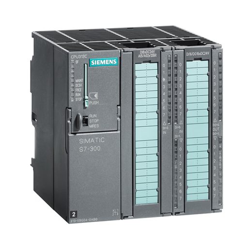 Siemens (SIEMENS) Siemens PLC S7-300 controller CPU 313C/314C/315/317 6ES7312-5BF04-0AB0312C