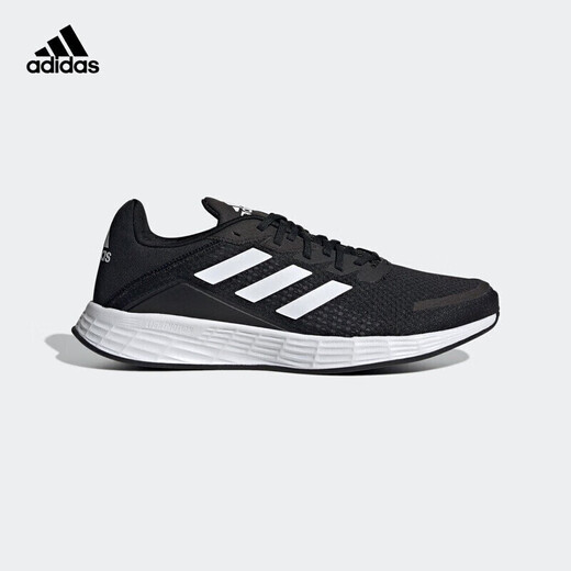 Chaussures de course adidas Chaussures masculines 2025 Été Nouveau Duramo Sl Mesh Breathable Lightweight Running Fitness Sports Chaussures JQ9716 Black 24 40 (5 mm)
