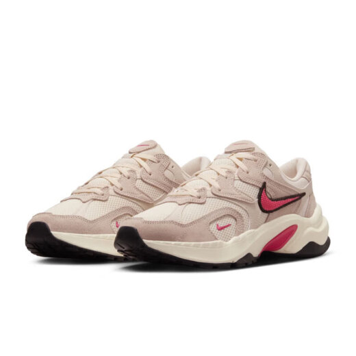 耐克（NIKE）跑步鞋女鞋夏季新款运动鞋AL8老爹鞋减震防滑轻便休闲鞋FJ3794- HJ7371-838冰番石榴色紫菀粉 38