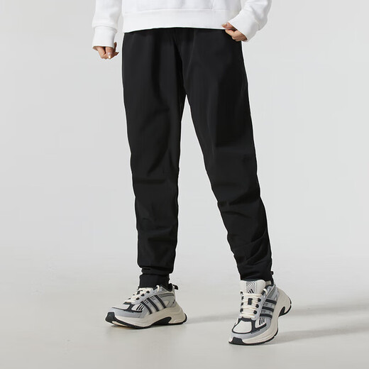 Adidas (adidas) Yoga-Fitness-Sportanzug von Frauen, Lauftraininganzug, trendy, komfortable und atmungsaktive Freizeitkleidung, schlanke Kragenjacke + Bindungshosen/zweiteilige Set Xs