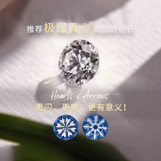 DR one carat diamond ring PT950 platinum moissanite diamond ring light luxury women's wedding ring birthday Valentine's Day gift 1 carat moissanite platinum ring/D grade live mouth adjustable size