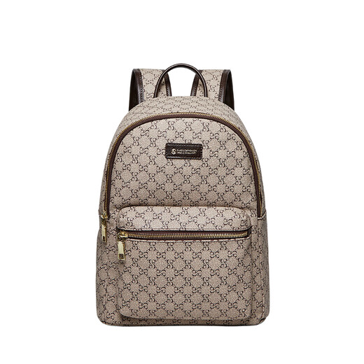 Nalandu-Rucksack für Frauen 2025 neuer Stil Old-Fashioned Rucksack für Frauen Reisen leichten Rucksack für Frauen College Studenten Cafe