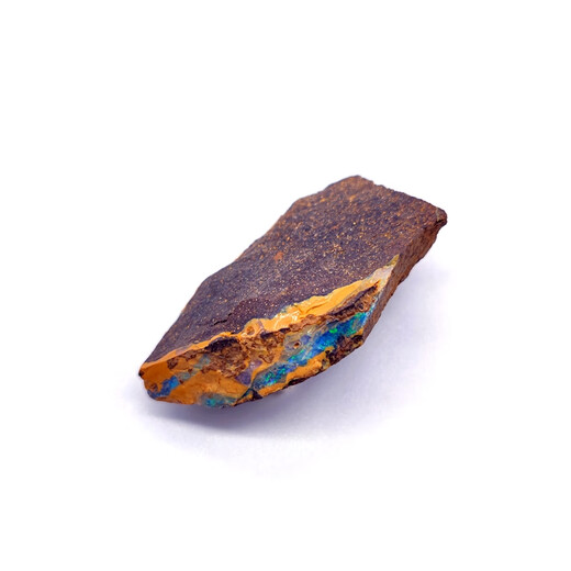 Fat Donglai’s same style opal iron ore rough stone scraps T070