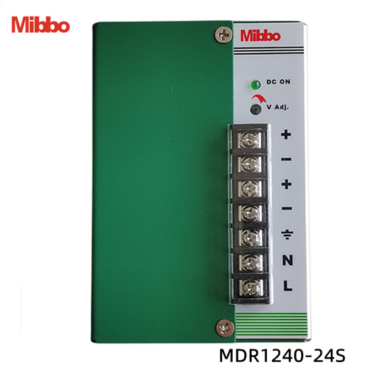 MIBBO Switch Netzteil MDR1240-24S Guide Rail 1100 150 360 500W 220 Transformator 48 V MDR1048-12F