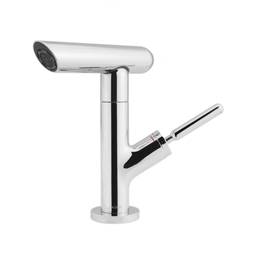 Huilid -Becken rotierende Wasserdüse Wasserhahn heiß und kaltes Badezimmer Waschbecken Universal Wasserhahn 15122 Hochglanz 360 rotierendes Becken Wasserhahn GN15122