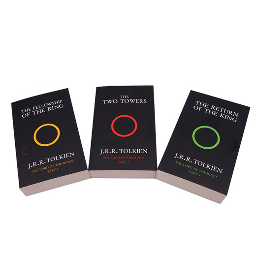 
The Lord of the Rings The Lord of the Rings The Lord of the Rings The works of Tolkien, the fantasy novel The original movie portable version J. R. R. Tolkien