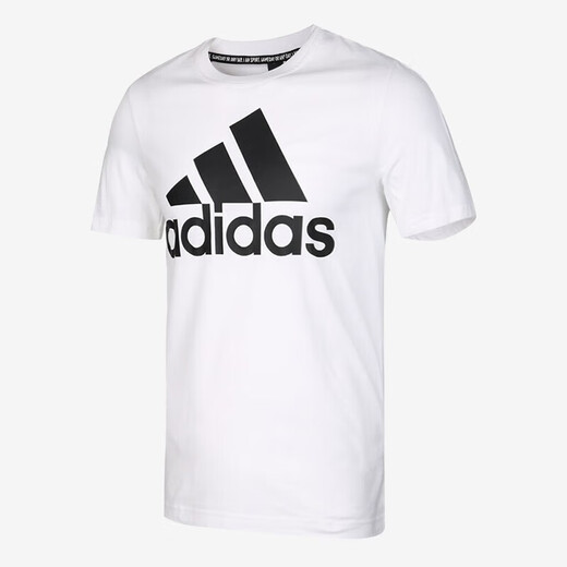 Adidas kurzärärmig Männer Sommer Neues Lauftraining Top Pure Cotton Lose T-Shirt Casual halbärmelte Sports schnell trocknendes T-Shirt DT9929 Pure Cotton Atmable Store Manager empfiehlt L.