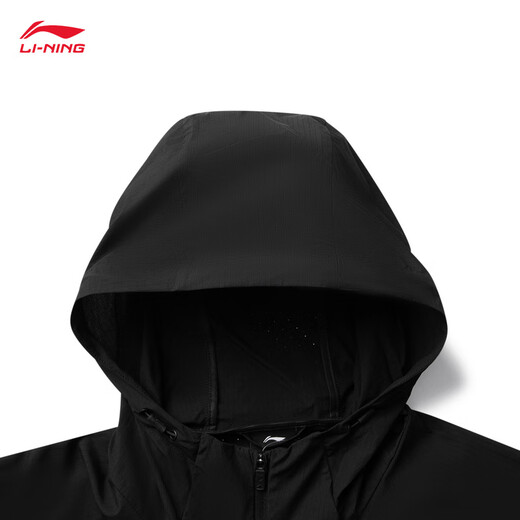 
Li Ning sun protection sports windbreaker for men 25 new fashion and running must-have versatile casual jacket AFDVA93