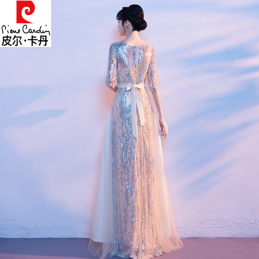 Pierre Cardin Costume de robe de soirée pour adultes