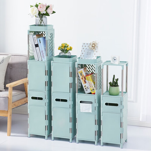 Mimihua 20 Badezimmer Badezimmer Toilette Toilettenklemme Kleine Schrank bodengehalt