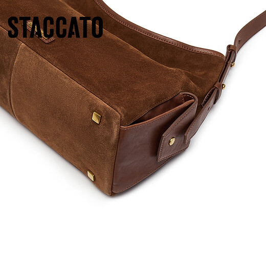 Sijiatu 2025 Automne New Kiwi Tote sac fourre-tout grande capacité sac à main