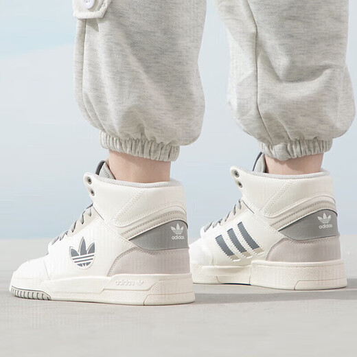 Adidas (Adidas) Clover Damenschuhe 2025 Sommer Neue Sportschuhe täglich bequem und tragen resistent if2694 37