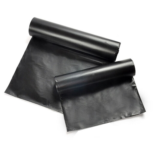 TLXT Yijie Garbage Sac 150 HAUPHEMENT SACS DE PLANT PLASTIQUES DIREPLÉS NOIRS NETTOYAGES CHEUPTURE 45CMX50CM9711