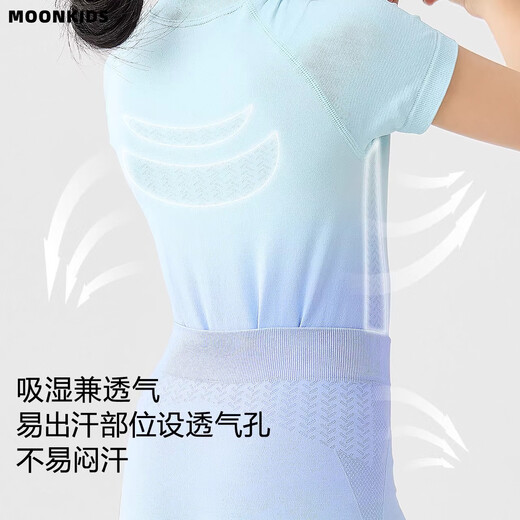 Nickybaby Cycling traje para niños ropa para niños Traje de deportes para niños Summer Ropa de secado rápido ropa de verano para niñas Traje de entrenamiento al aire libre.