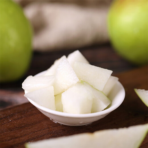 京鲜鲲山西红香酥梨 新鲜水果 酥梨现摘水果脆甜梨子生鲜 5斤活动装（净重4.5斤）