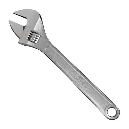 Complete range of adjustable wrench tools, adjustable wrench, multi-functional large open pipe wrench, hardware, small wrench, adjustable wrench plate, light handle classic adjustable wrench 10 inches