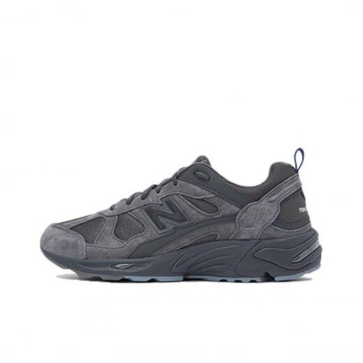 New Balance878 -Serie Black Grey Männer und Frauen komfortable Retro -Polster Sportlosen -Casual -Schuhe CM878MB1 Offizieller authentischer schwarzer grau CM878MB1 36 Folgen Sie dem Geschäft für Prioritätslieferung