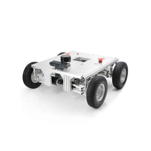 
WHEELTEC Wheel Fun Technology Four-wheel drive ROS Robot Off-road Intelligent Unmanned Autonomous Driving Electric Vehicle Chassis Outdoor LiDAR SLAM Map Nano Raspberry Pi Brushless Motor Version Independent Suspension Basic Package None (Rapid radar can be selected only in the ROS version)