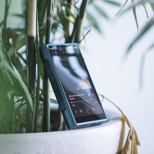 SHANLING M6Ultra Music Player MP3 Walkman M6U Player HiFi Lossless Music Android Portable DSD Hardware Solution Yi Indigo