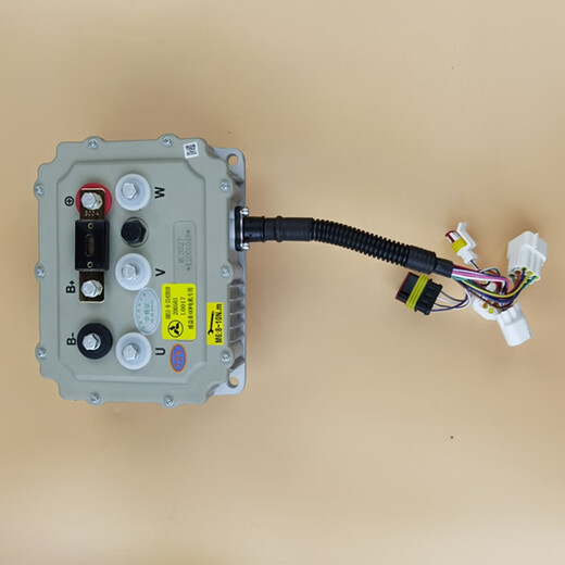 
Xingduo Hongri S1 Lifan C36E Leijing Hongri U8X9 electric vehicle Inbor 3527/3528 motor controller 4kW 3527 controller