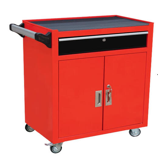 Wen Yijia Warehouse Mobile Tool Trolley Multifunctional Drawer-type Auto Repair Storage Rack Multi-layer Hardware Tools 630*400*810mm