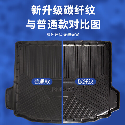 Youtube adaptation [Hybrid GL8] 25 Buick GL8 Lu Shang trunk pad 2025 new new energy full encirclement fat 17-25 GL8 wear-resistant model suitable for ES28TES653
