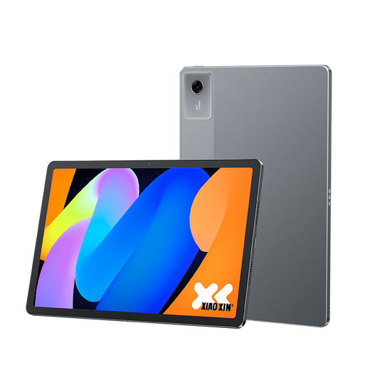 Lenovo Tablet Xiaoxin Tablet 11 National Subsidy Eye Protection 2.5K Ultra-clear Large Screen Dimensity 6300AI Tablet Computer AI Learning Companion 8+128GBWIFI Deep Space Gray