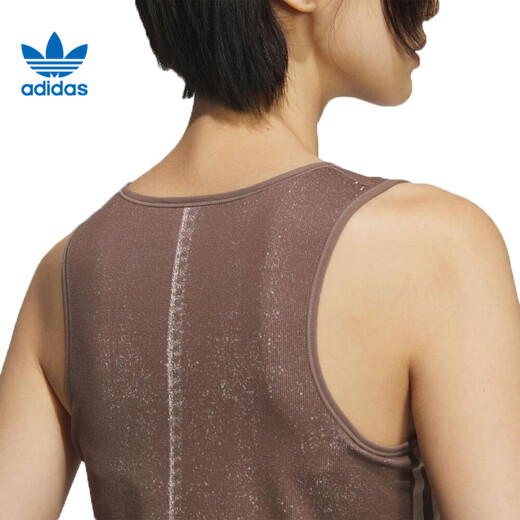 Adidas Clover Frauen gefälschter Denim Sport und Freizeitweste Ke3892 Ke3892 m