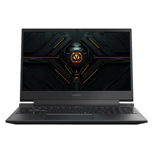 神舟（HASEE）【国家补贴20% RTX5060】战神S8 13代酷睿i7 15.6英寸游戏本笔记本电脑(i7-13620H 16G 1TB 165Hz)