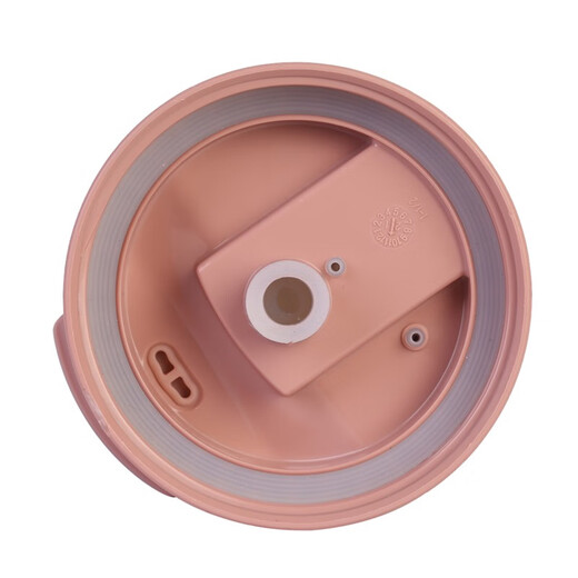 Suitable for LeQuan LLG614 glass water cup 699LLG613 straw tea cup lid coffee pot lid accessories General accessories-2 suction nozzles + 2 silicone straws