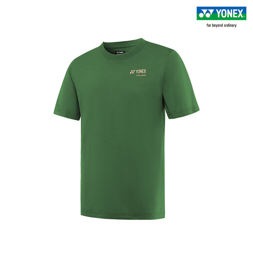 YONEX 16833CR/16835CR 25SS natürliche und umweltfreundliche Serie Männer und Frauen Sport T-Shirt Mint 16835CR (Frauenstil) m