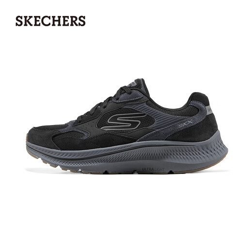 Skechers men's shoes autumn cushioning running shoes thick-soled wear-resistant walking shoes comfortable casual outdoor sports shoes 220872