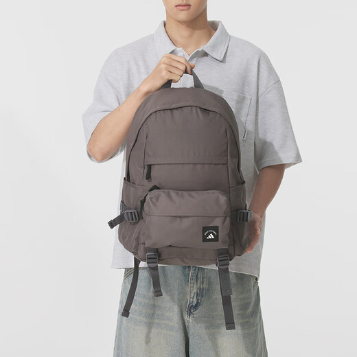 Adidas (adidas) Männertasche Frauenbeutel Rucksack 2025 Sommer New Sports Bag Travel Rucksack Fashion Computer Bag Schoolbag KC0263/ Misc