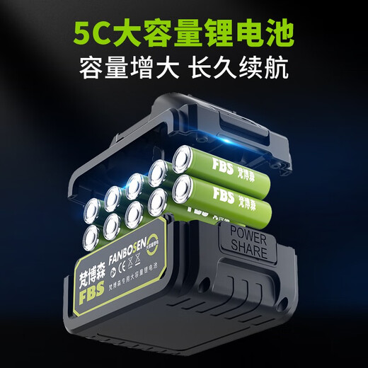 CLCEY小型割草机家用电动手持多功能锄草刀草坪修剪器除草神器锂电剪草 无刷旗舰款1098TV 一电续航3.0