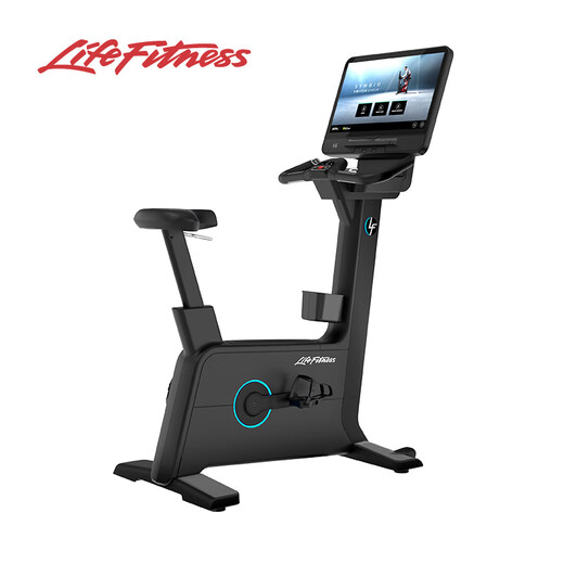 LIFEFITNESS high-end customized upright bicycle symbio aerobic indoor sports fitness cycling