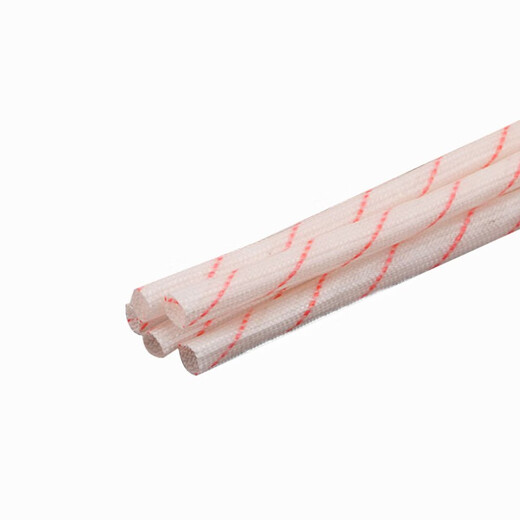 Yonghuan Thickened Yellow Waffle Pipe Protection Pipe Cable Wire Pipe Yellow Wax Pipe 12358mm-50mm 0.9 meters Thick wax inner diameter 4mm 200 pieces/pack