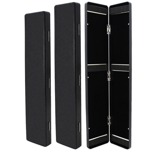 Baichao double-layer widened fishing float box plastic fishing gear main picture