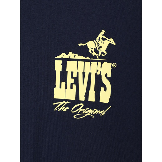 Levi's men's casual fashion T-shirt A9221-0001 Navy XL